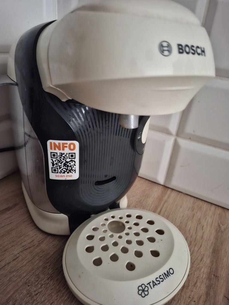 Ekspres Bosch Tassimo