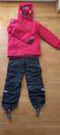 Didriksons 1913 kombinezon  zimowy narciarski snowboardowy 140 cm
