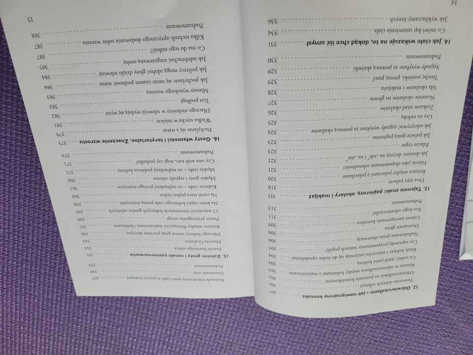 Mowa ciała.  Barbara Pease, Allan Pease jak nowa prezent