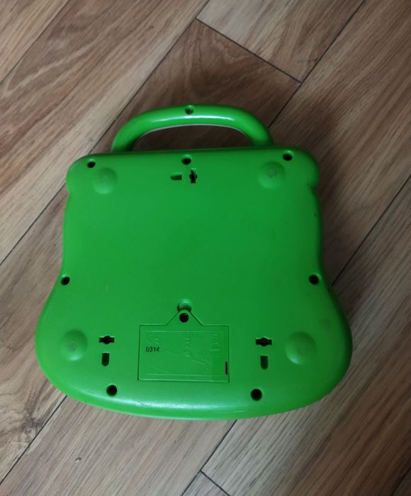 Zabawka edukacyjna laptop dla dzieci