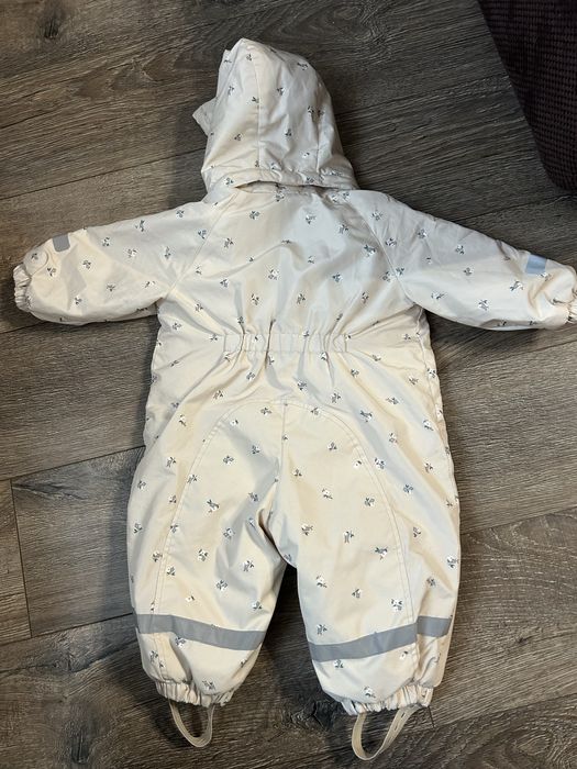 Зимовий комбінезон h&m