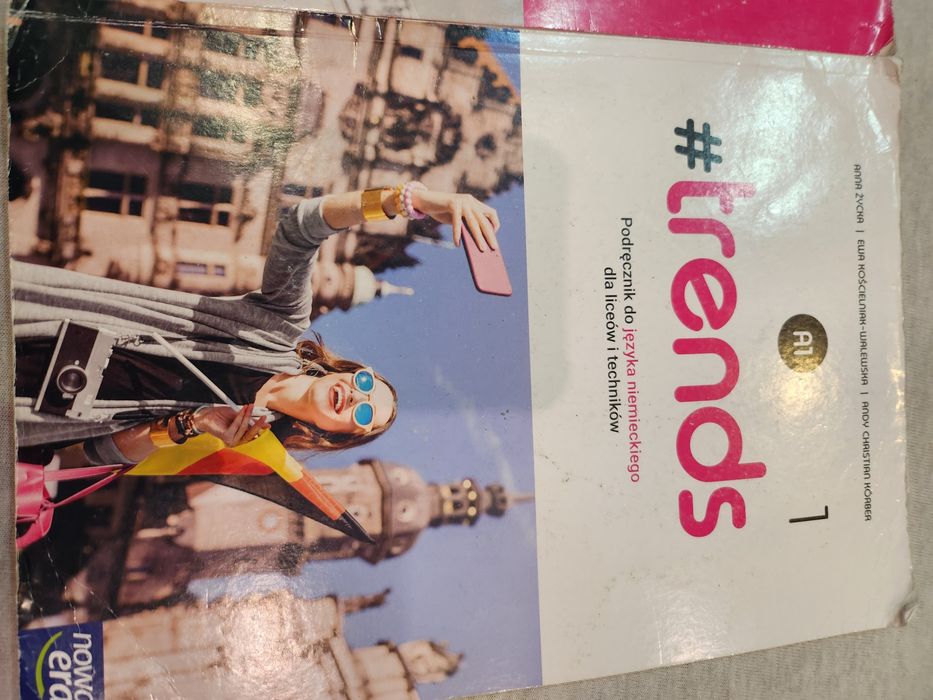 Podręcznik do języka niemieckiego