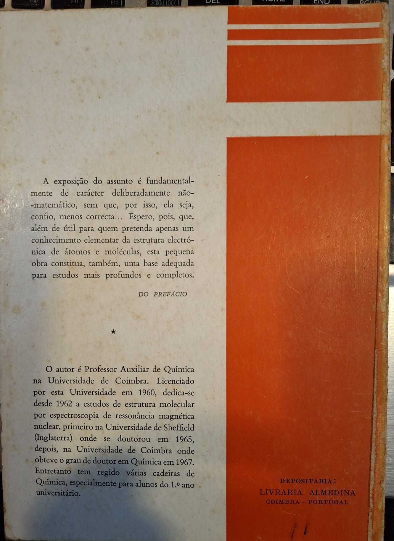 Estrutura eletrónica