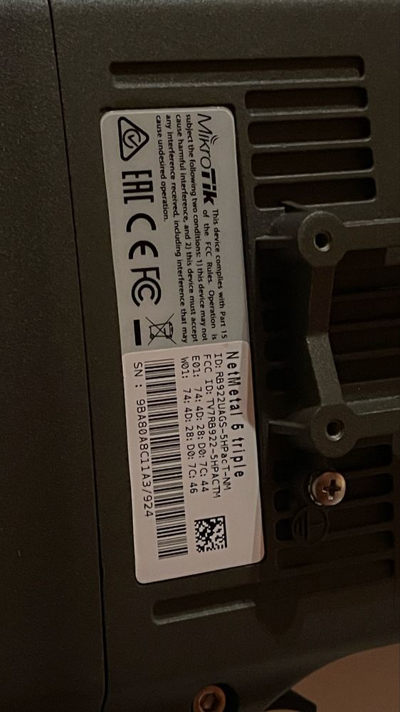 netmetal 5 triple rb922uags-5hpact-nm