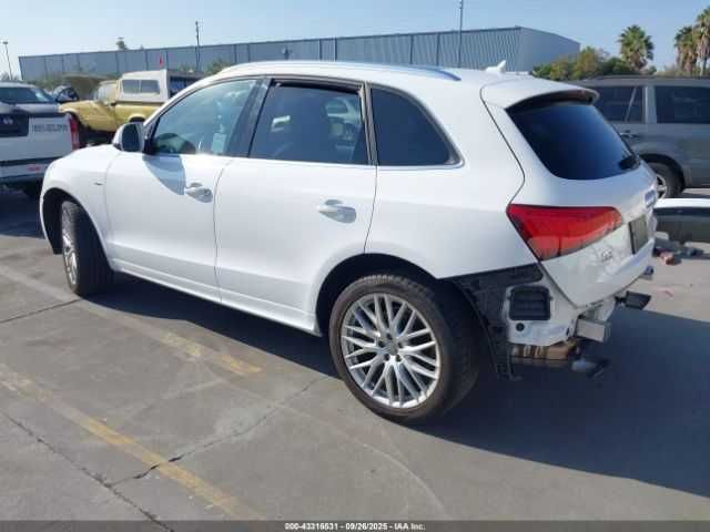 Audi Q5 2.0T Premium 2017
