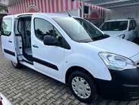 Citroën berlingo gps parktronic