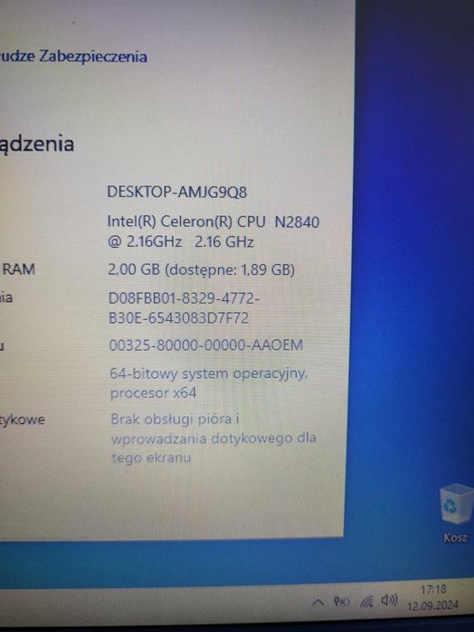 HP Stream Notebook PC 13