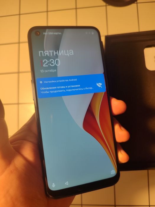 One plus N100 4/64 полный комплект