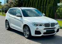 BMW X3 xDrive35d 2016