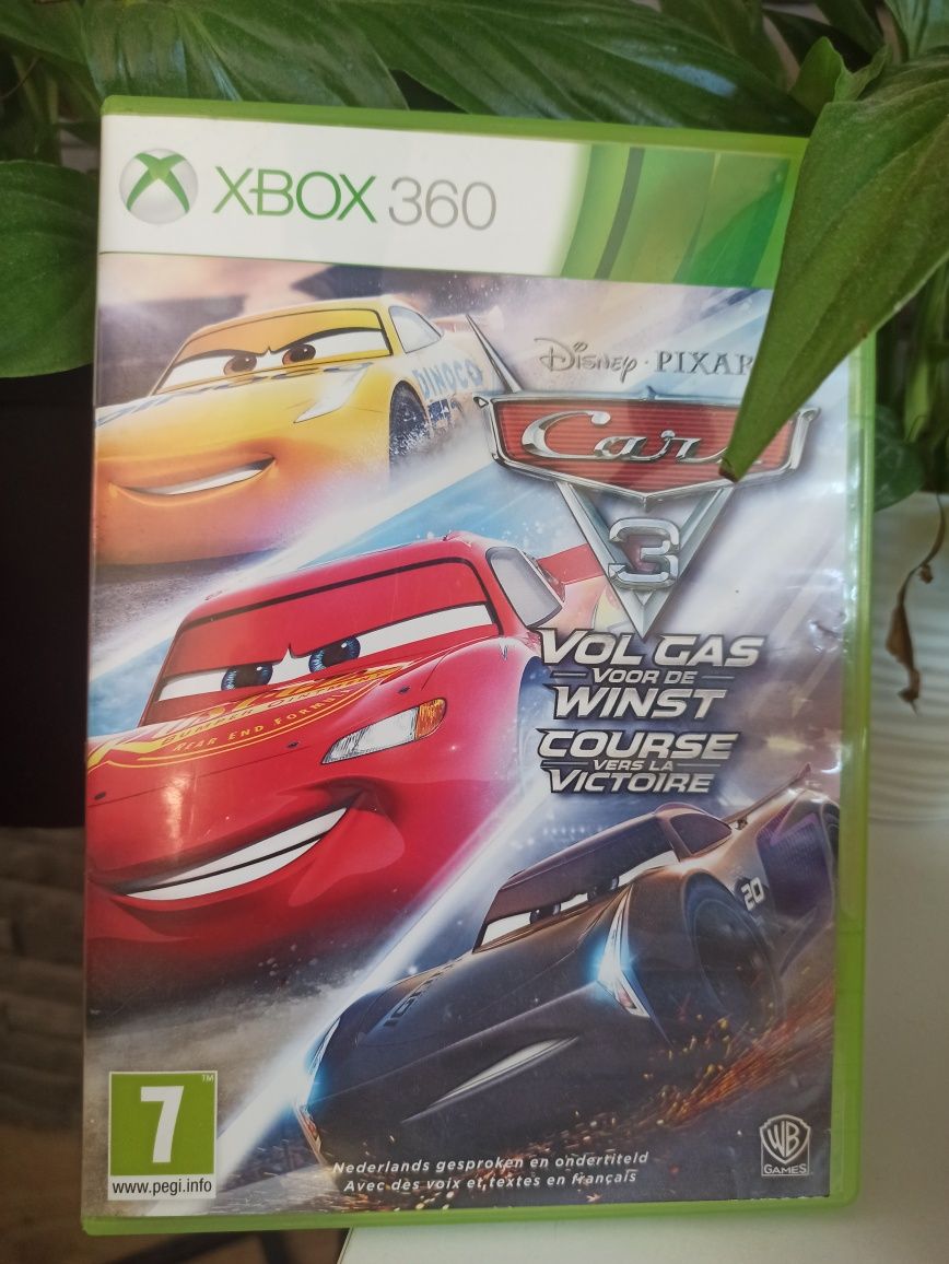Gra na Xbox 360 zygzak