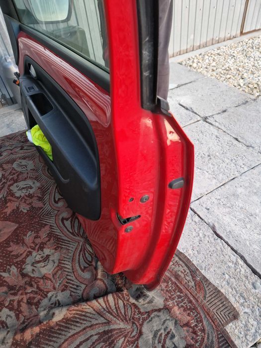Drzwi Przednie Prawe Vw UP 3D Kod Lak.LY3D