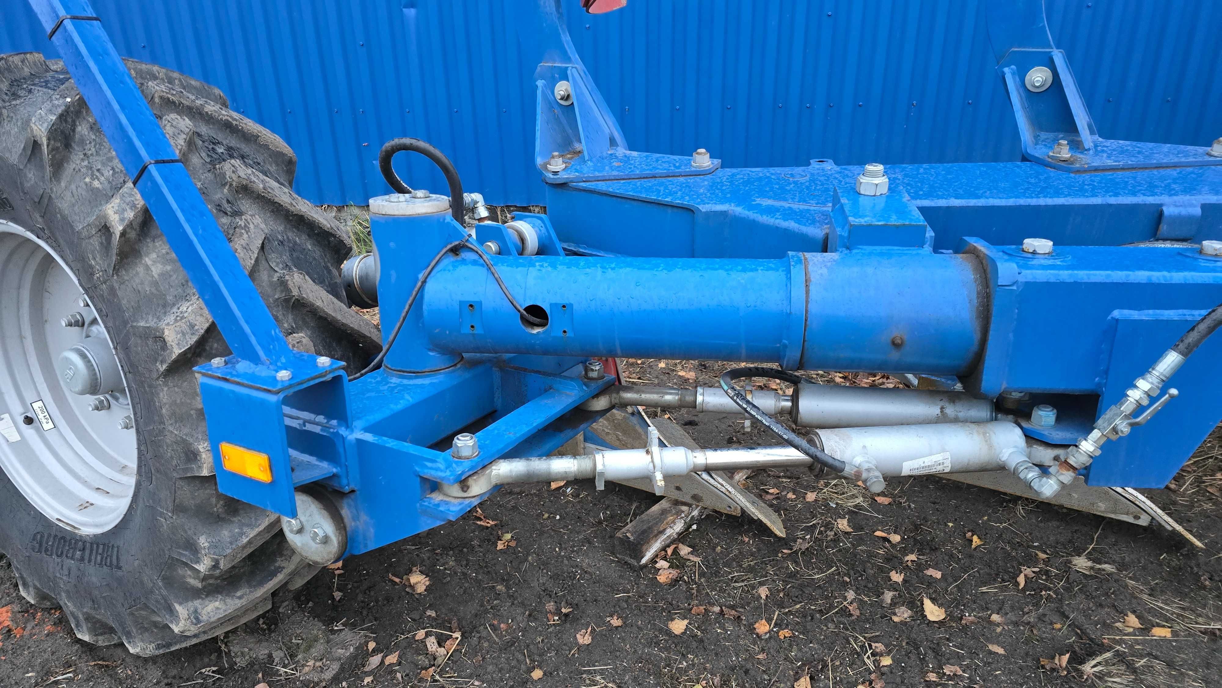 Pług Overum DVL 81080 F