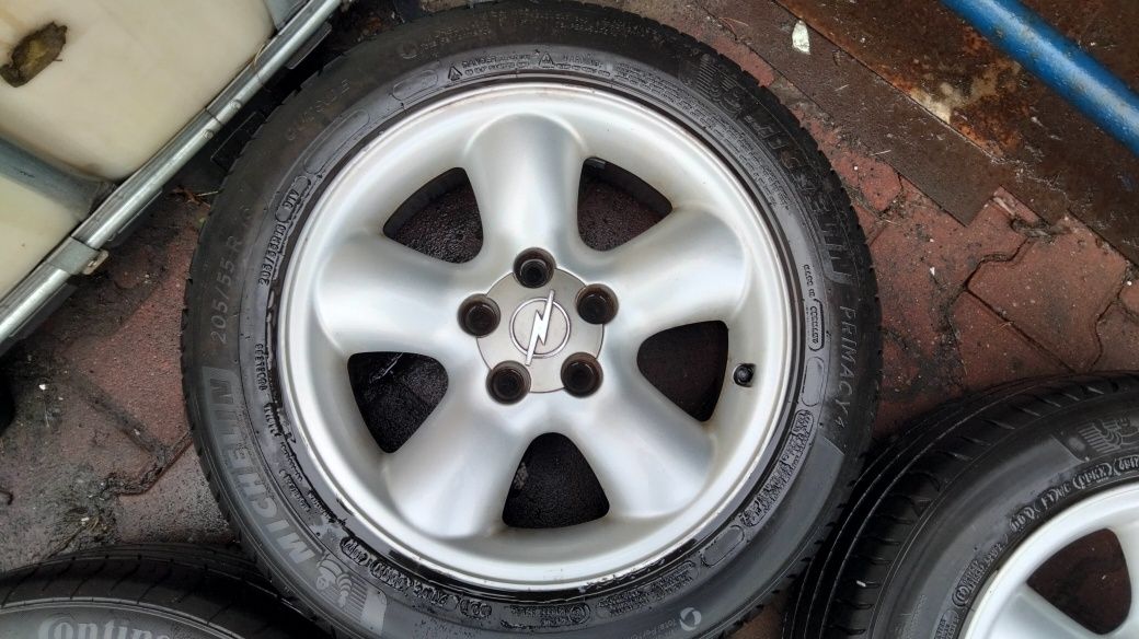 Felgi Opel Astra Vectra 16'' Koła