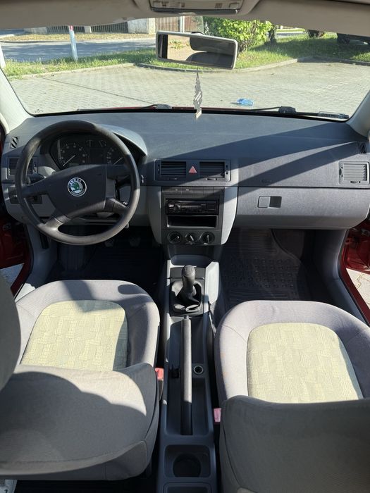 Skoda fabia 1.4 100KM