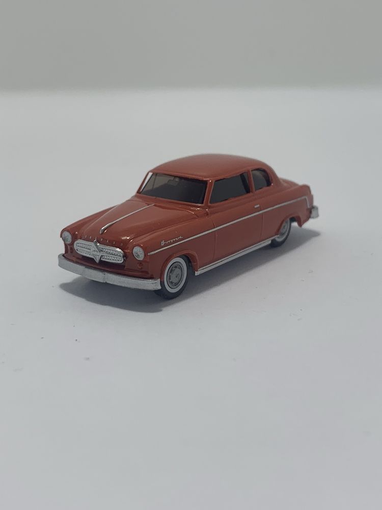 Borgward Isabella Limousine da Wiking 1/87