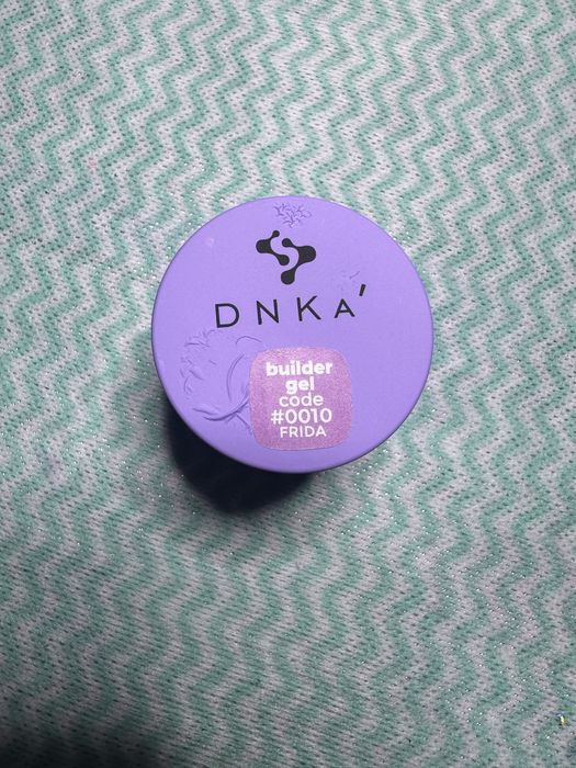 Білдер гель DNKA code 0010 Frida