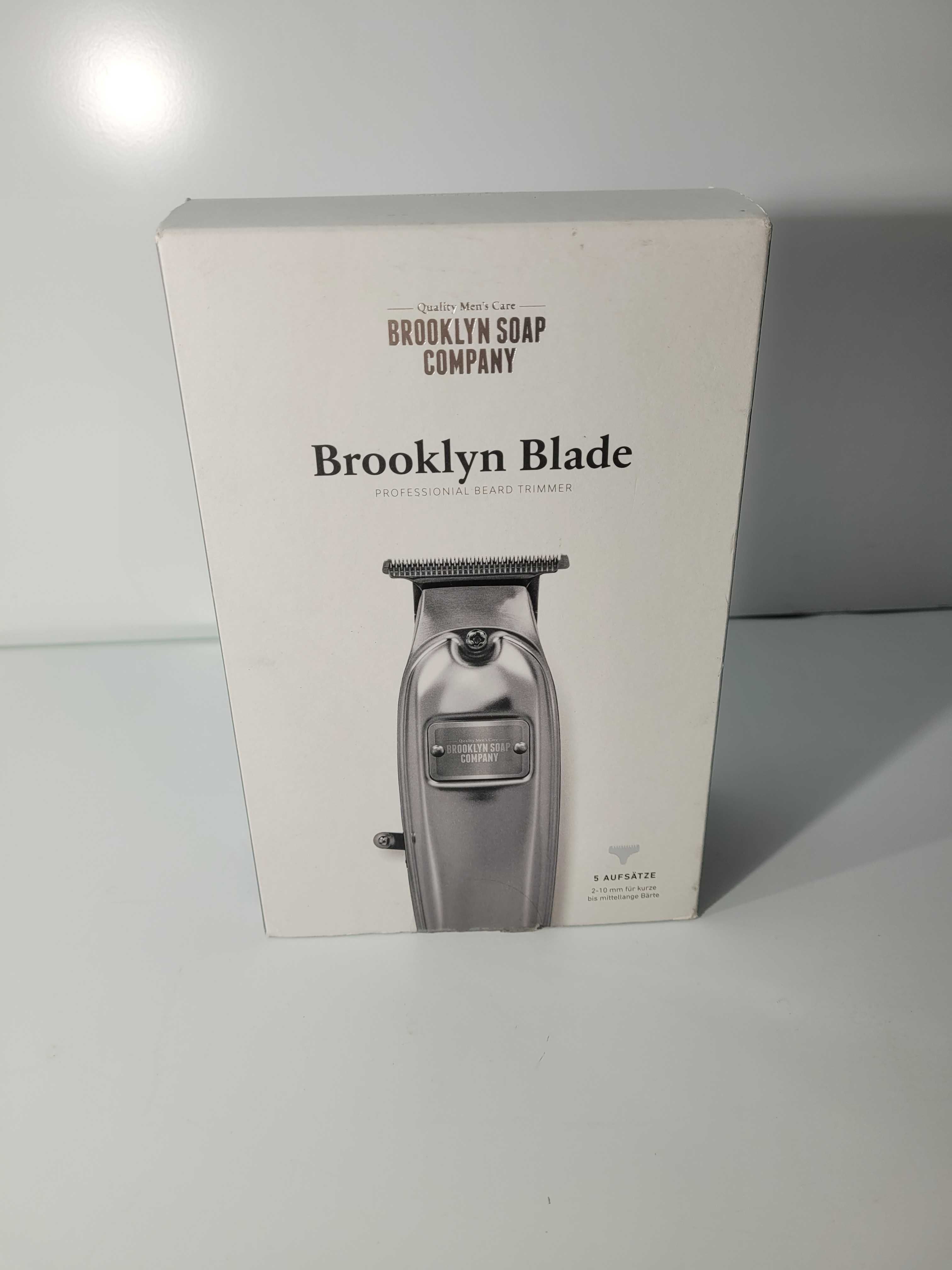 Trymer do brody Brooklyn Blade