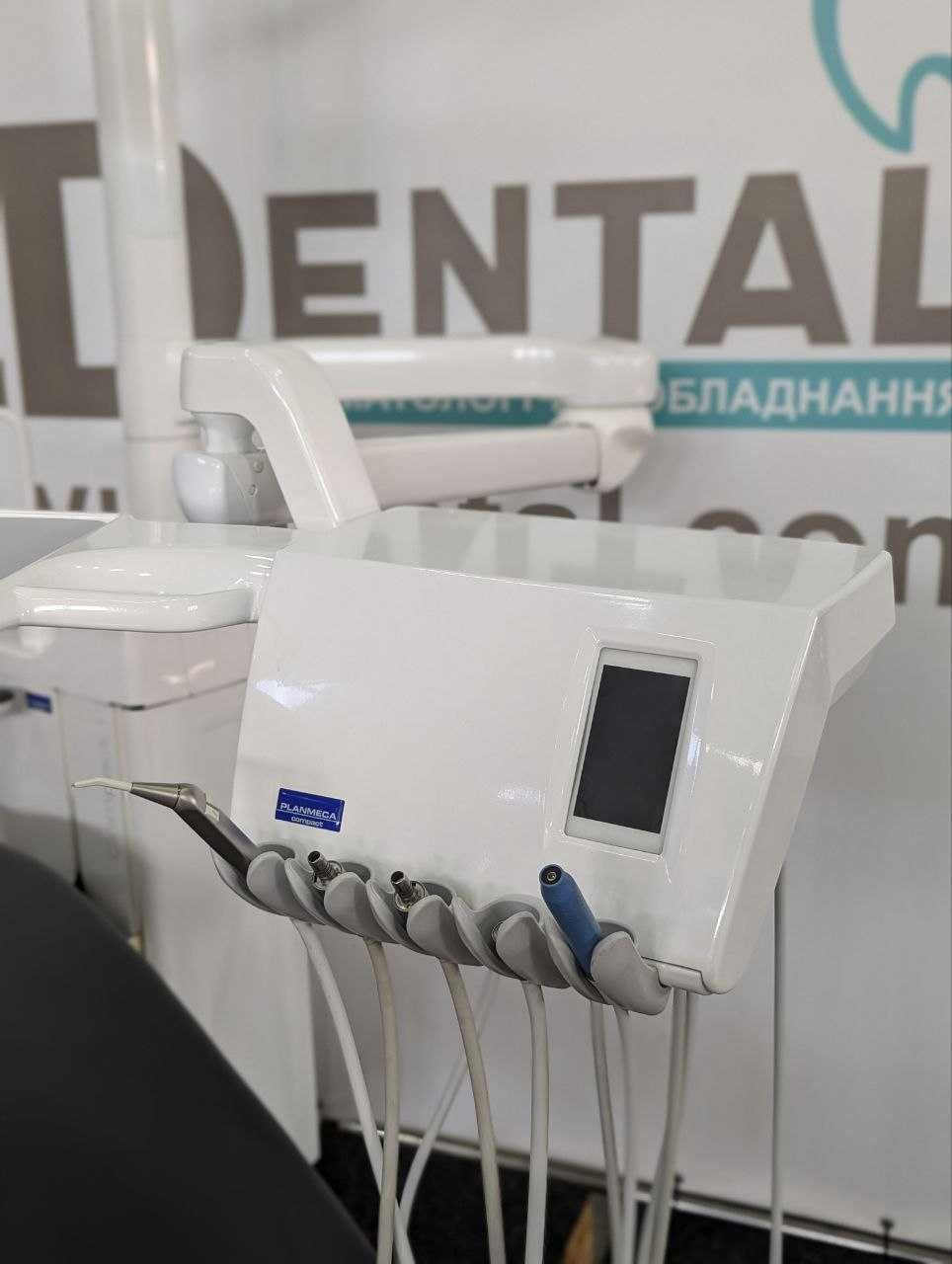 Стоматологічна установка Planmeca Compact I Touch