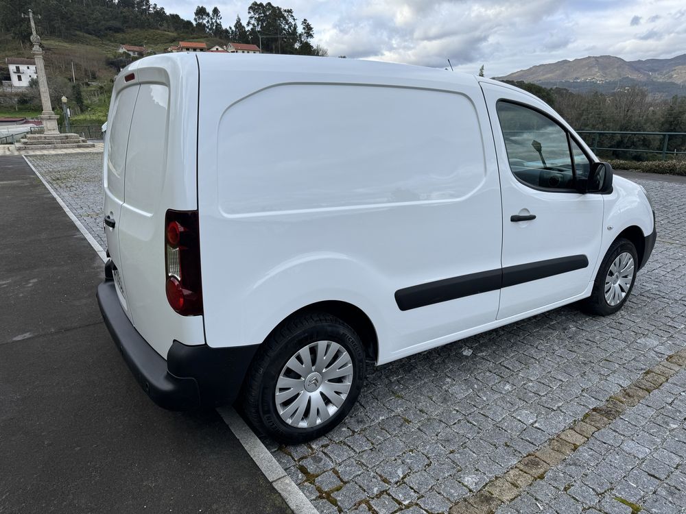 Citroen berlingo hdi 102 cv