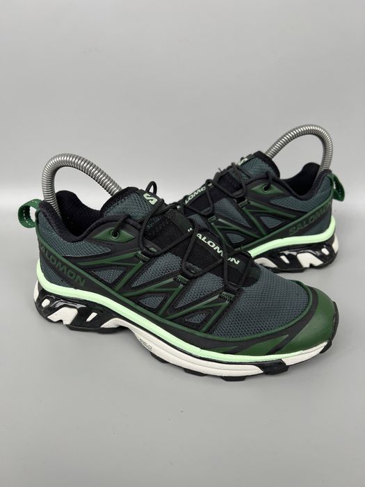 Оригінальні Кросівки SALOMON XT-6 Expanse Eden Black Metal 37р.23-23.5