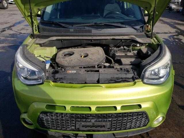 KIA   SOUL  2014