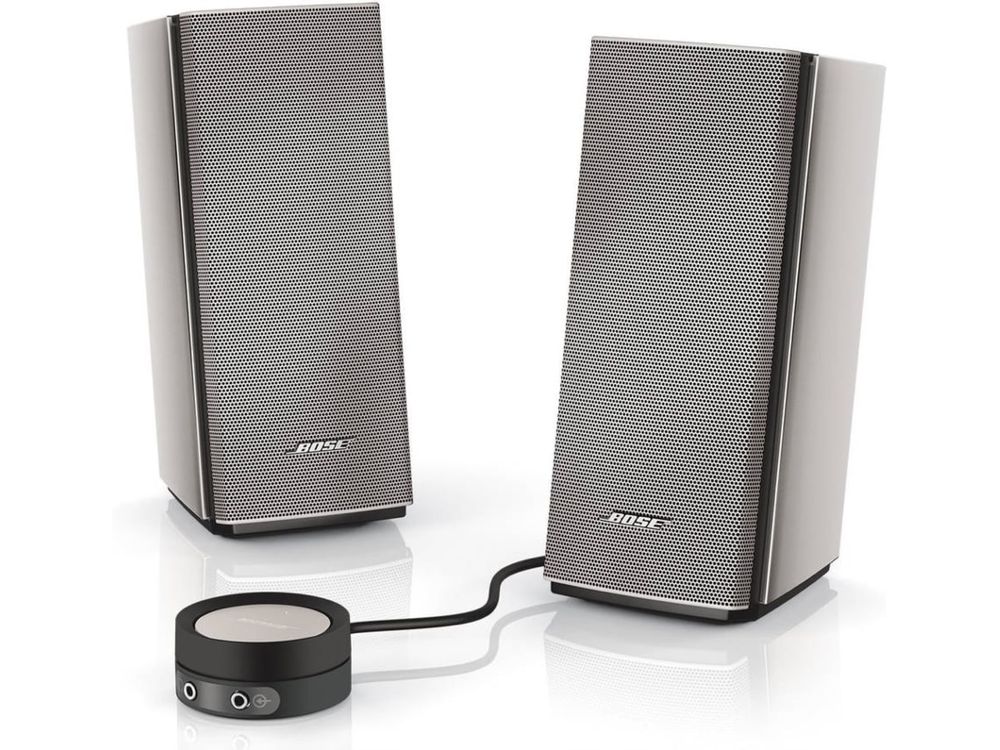 Colunas BOSE Companion 20