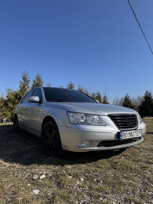 Продам Hyundai Sonata V NF 2009