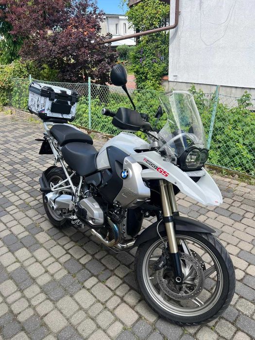 Bmw r1200 gs 2011r