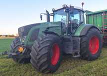 Ciągnik Fendt 939 Scr Profi Plus, 936, 933, 930, 927, 942