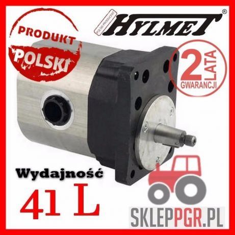 Pompa hydrauliczna podnośnika kombajn Bizon Z056 Z058 ST HYLMET PL