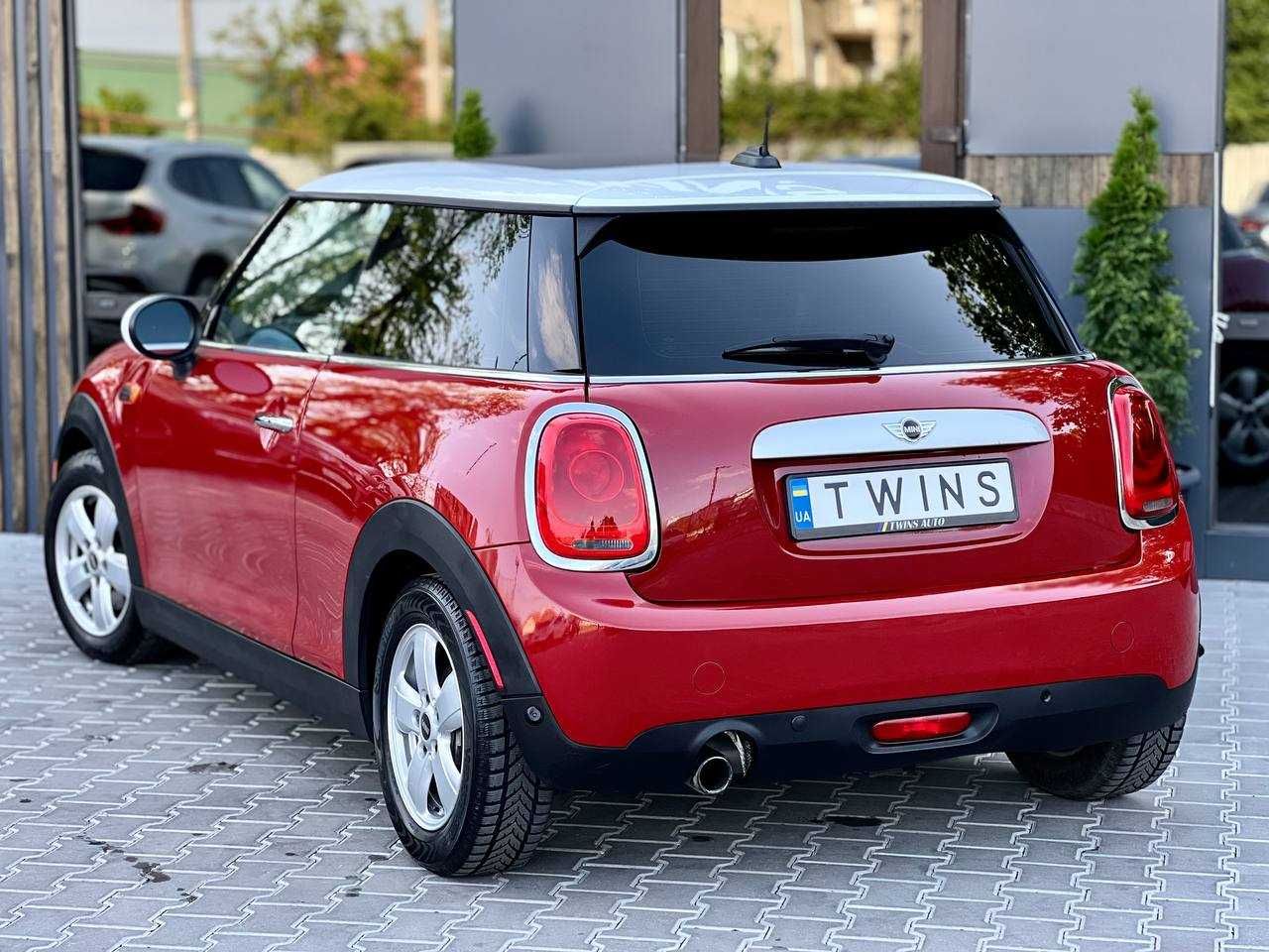 Mini Cooper Hatch