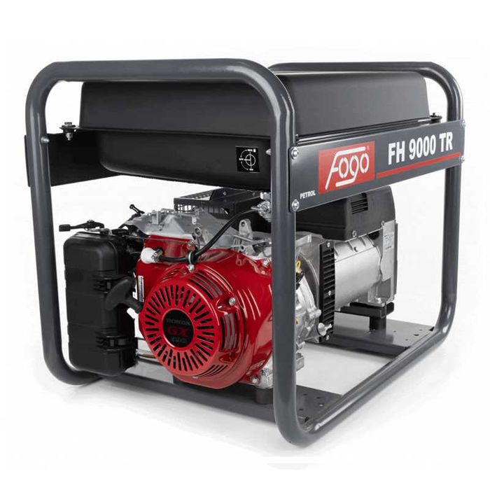 Agregat prądotwórczy FOGO FH9000TR 400V 8,5 kVA - 45L zbiornik