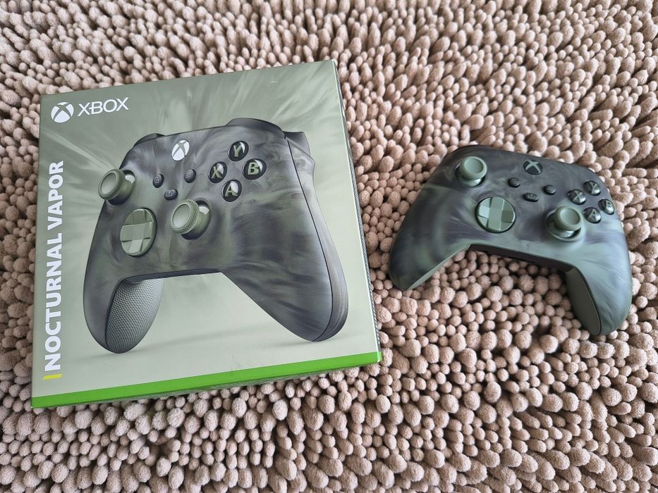 Pad Microsoft Xbox One / Series - Nocturnal Vapor | SPECIAL EDITION