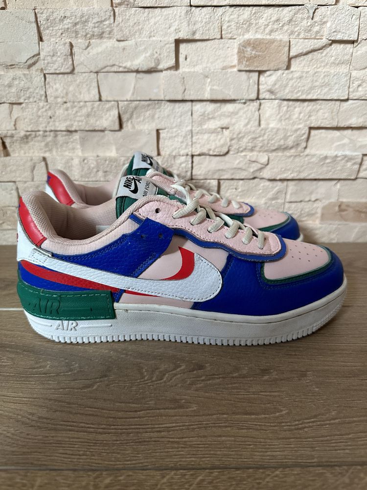 Крсівки Nike Air Force 1 p.41 ,26 см нові ооигінал