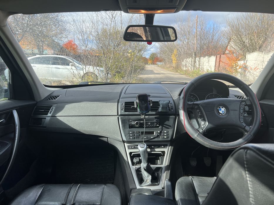 Продам БМВ x3 2006