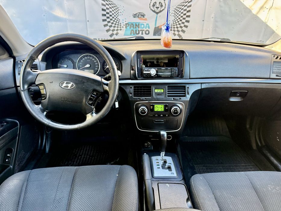 Hyundai Sonata 2.0 CRDI ~ Automat ~ 2007 ~ Klima ~ Alufelgi ~ Zadbany