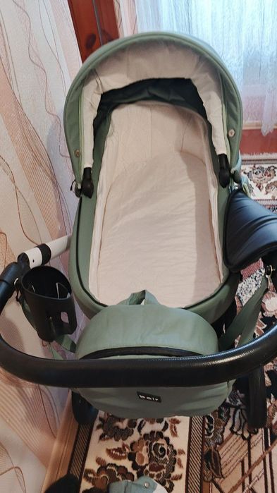 Продам коляску next bair