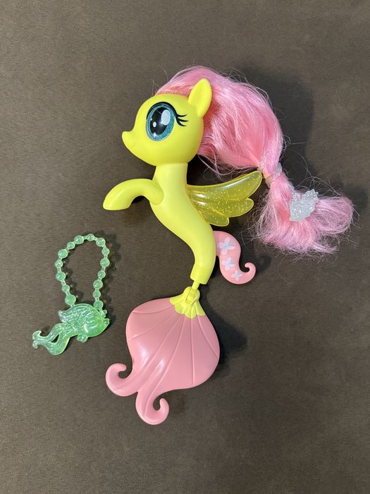 Kucyk Syrenka Flutershy, My Little Pony, MLP, Hasbro