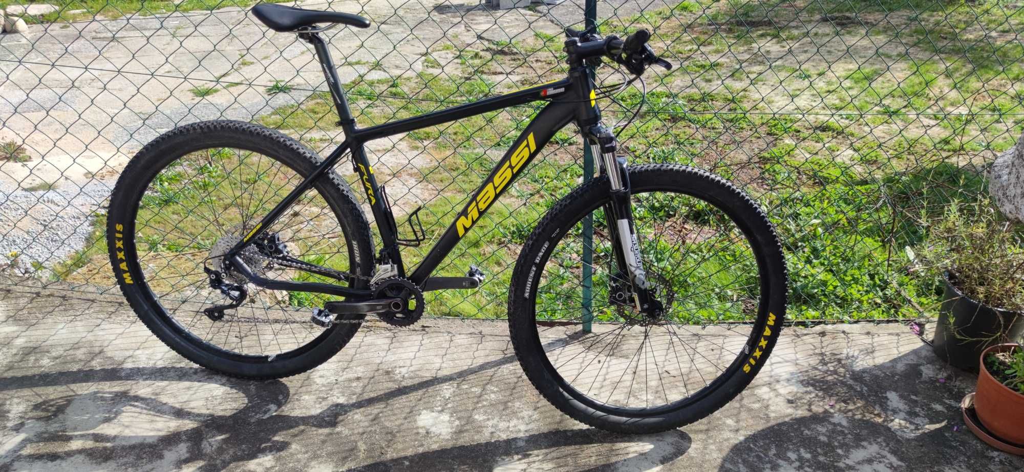 Bicicleta MTB Massi Fura 29"