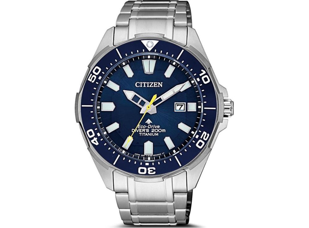 Citizen Promaster Титановий годинник BN0201-88L