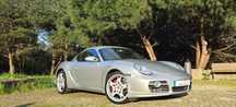 Porsche Cayman 3.4 S