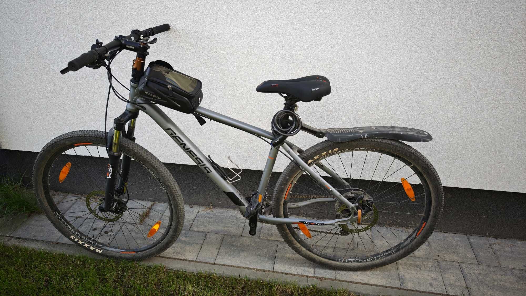 Rower górski MTB Genesis 2023 Impact Ride 29 19"