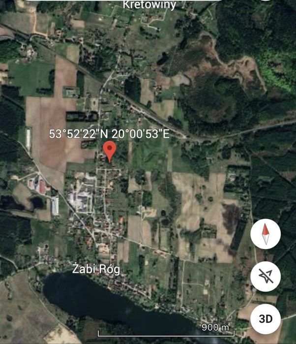 Działka budowlana