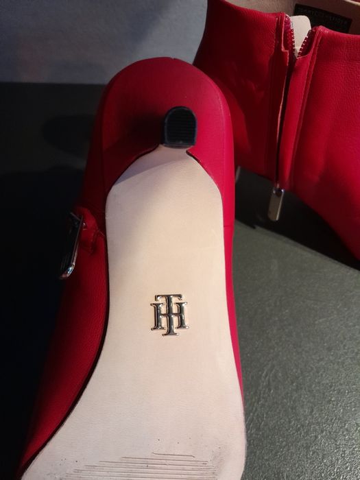 Botki TH Tommy Hilfiger 38