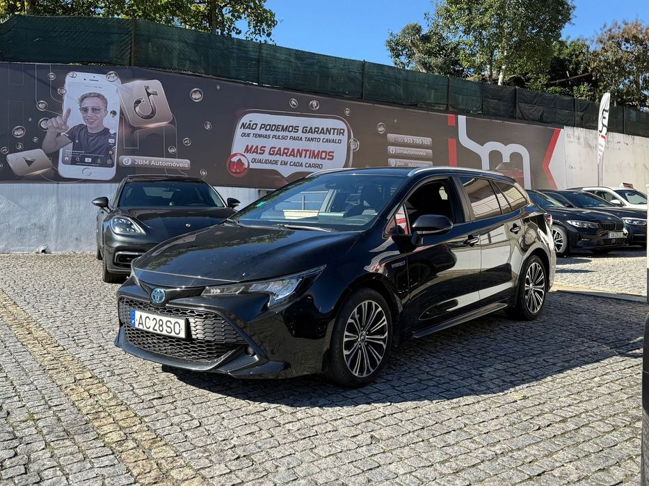 Toyota Corolla Touring Sports 1.8 Hybrid Comfort+P.Sport