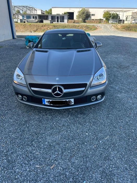 Mercedes-Benz SLK 250