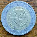 Moedas Comemorativas Irlanda