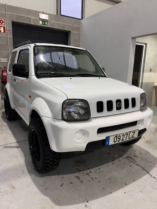 Suzuki Jimny 1.3