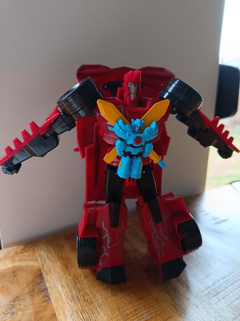 Transformers figurka POWER SURGE BUMBLEBEE *