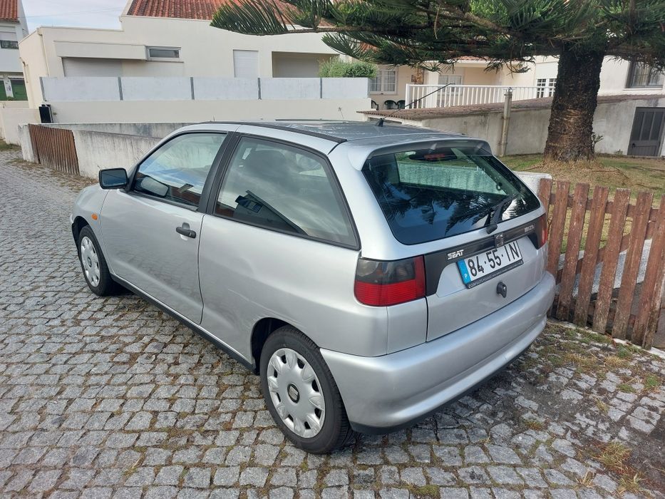 Carro Seat ibiza